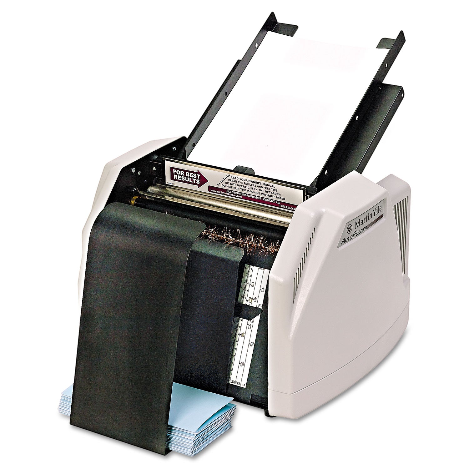 Model 1501X AutoFolder, 7,500 Sheets/Hour - 