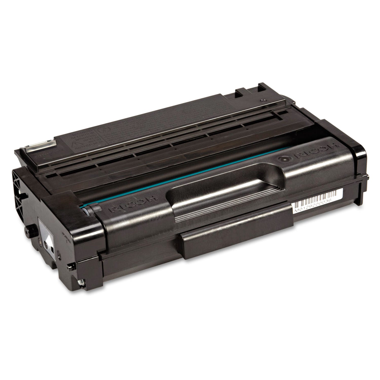 406465 Toner, 5,000 Page-Yield, Black - 