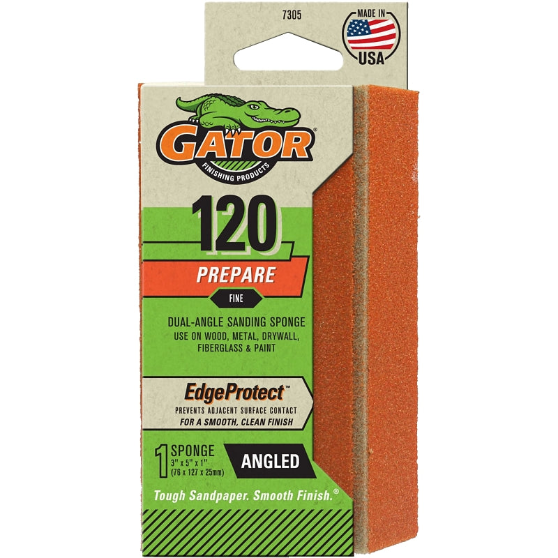 gator-7305-sanding-sponge-5-in-l-3-in-w-120-grit-fine-aluminum-oxide-abrasive