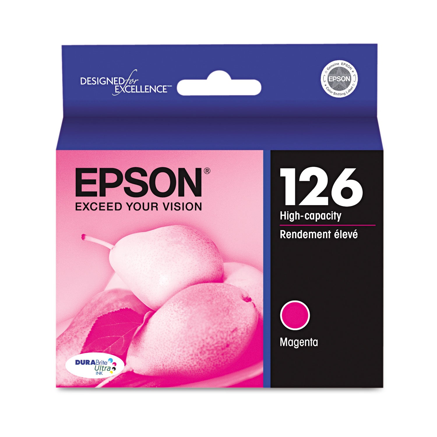 t126320-s-126-durabrite-ultra-high-yield-ink-magenta_epst126320s - 1