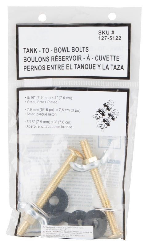 prosource-pmb-483-3l-tank-to-bowl-connector-kit-steel-brass-for-connecting-toilet-tank-to-toilet-bowl