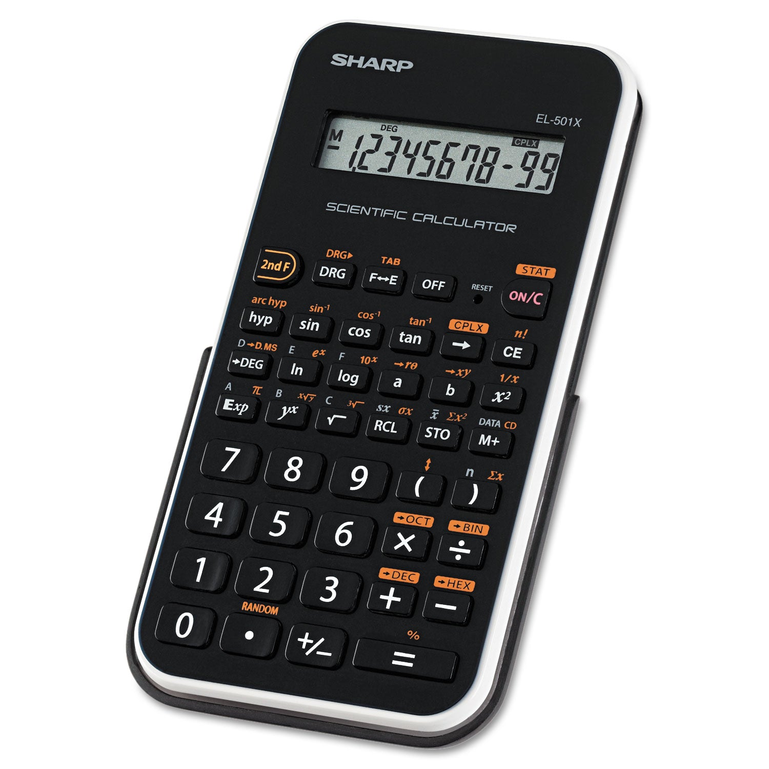 el-501xbwh-scientific-calculator-10-digit-lcd_shrel501x2bwh - 1