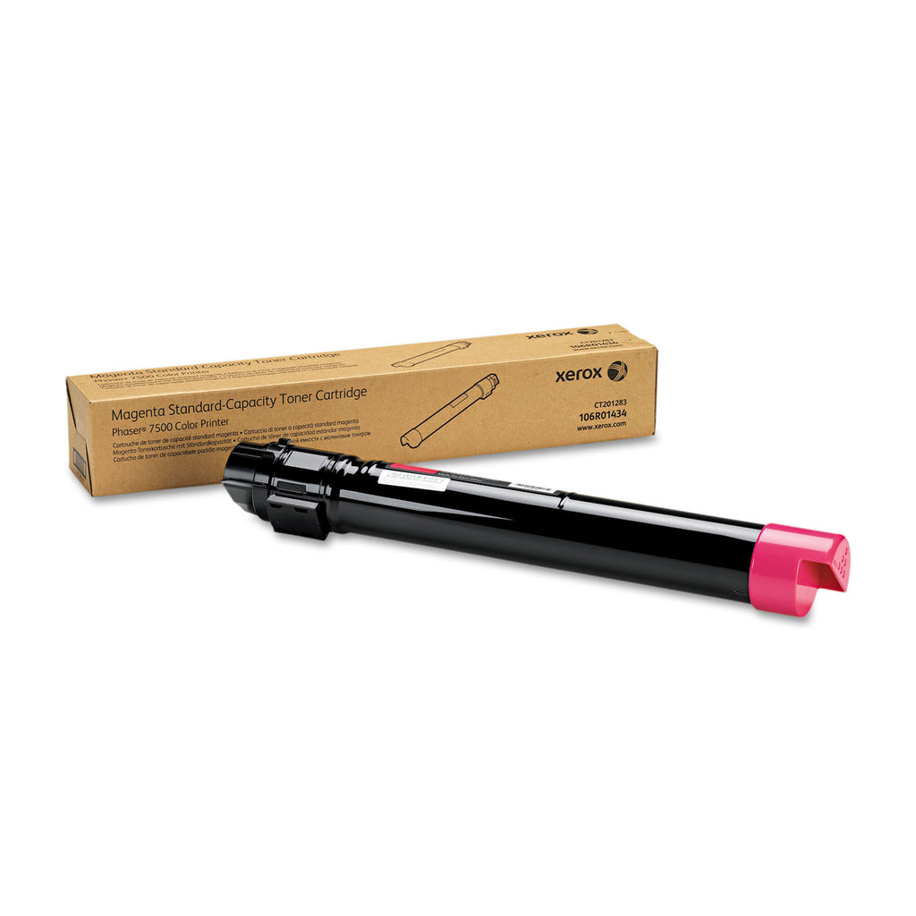 106R01434 Toner, 9,600 Page-Yield, Magenta - 