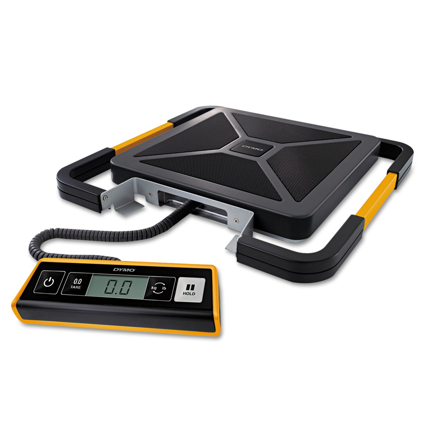 S400 Portable Digital USB Shipping Scale, 400 lb Capacity - 