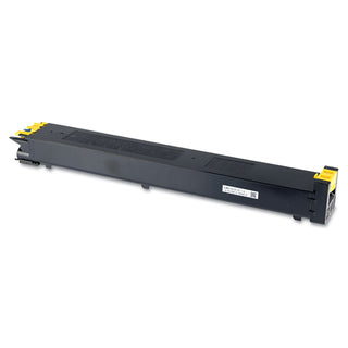 MX31NTYA Toner, 15,000 Page-Yield, Yellow - 