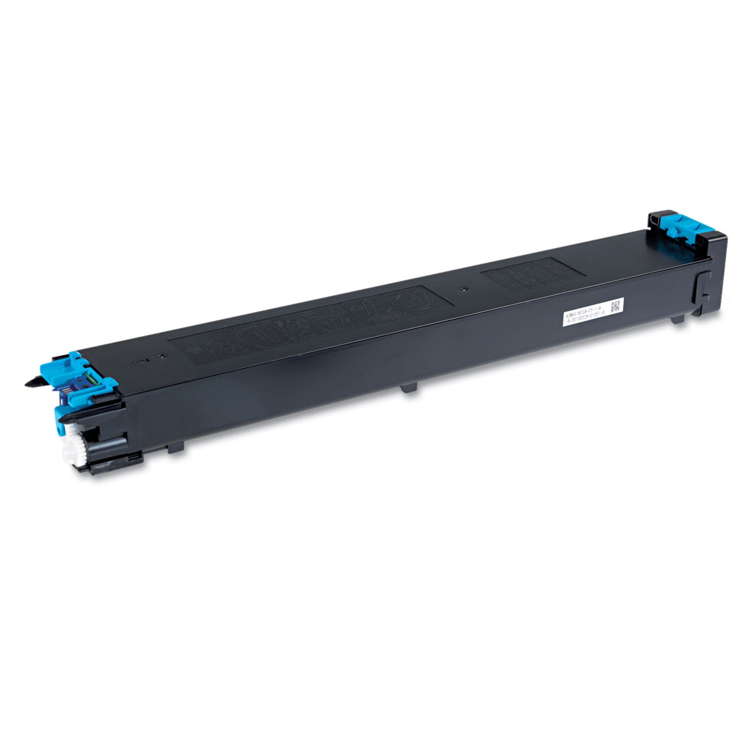 MX31NTCA Toner, 15,000 Page-Yield, Cyan - 