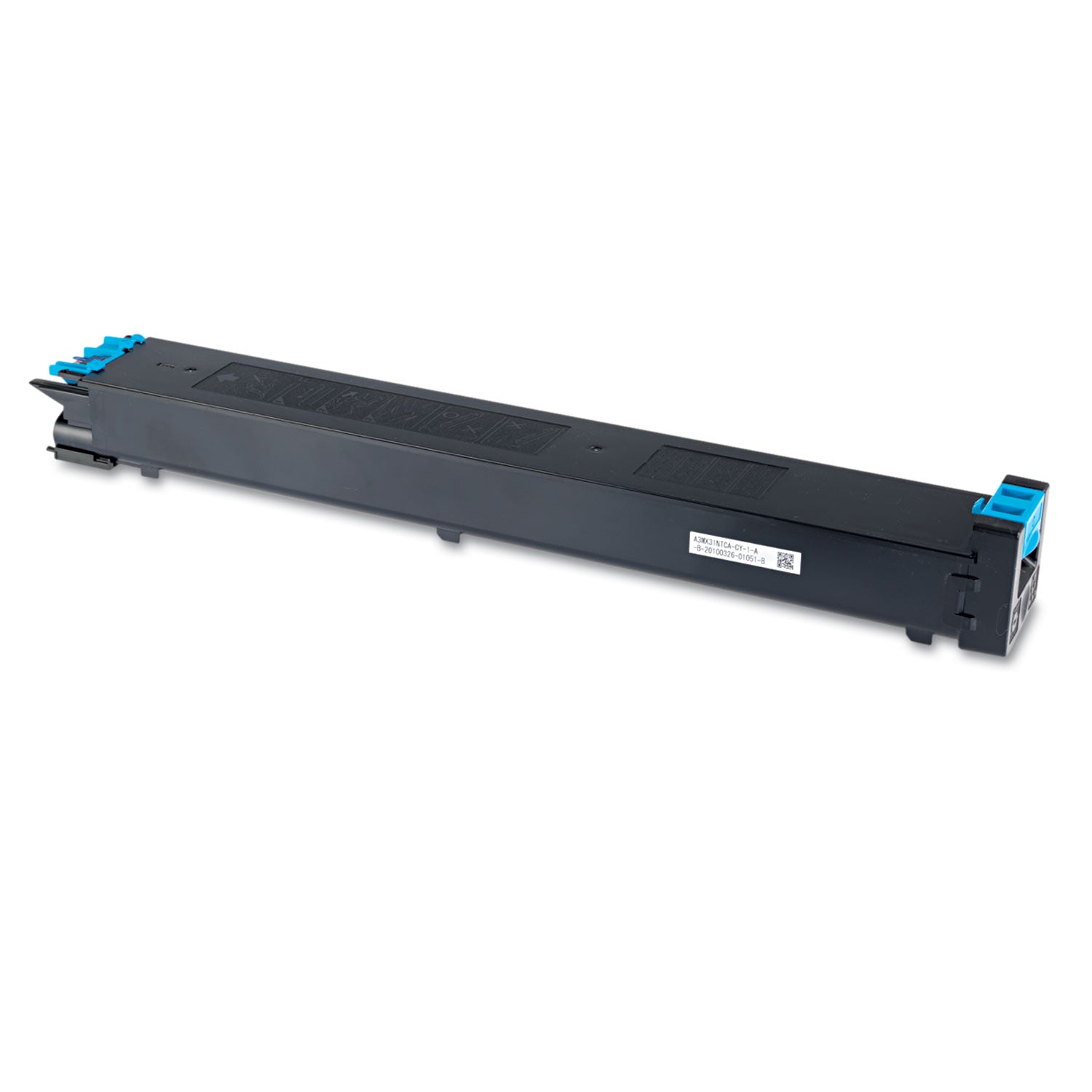 MX31NTCA Toner, 15,000 Page-Yield, Cyan - 