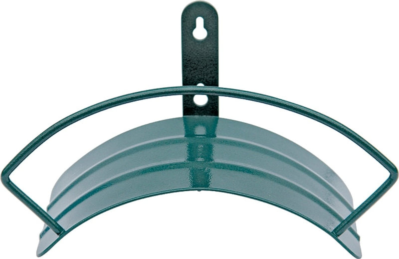 landscapers-select-5227-1-heavy-duty-hose-hanger-100-ft-metal-hammer-tone-green-powder-coated-wall