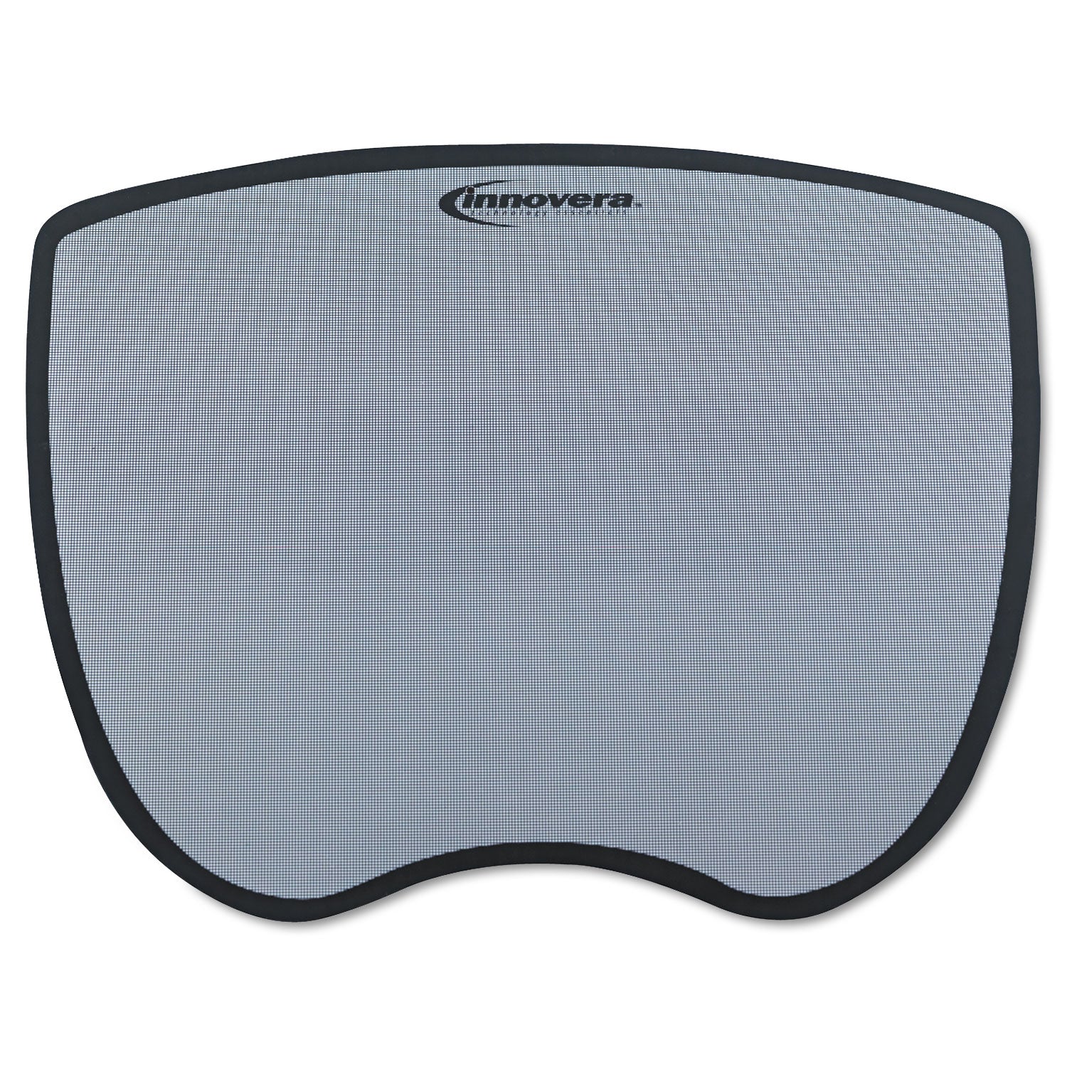 Ultra Slim Mouse Pad, 8.75 x 7, Gray - 
