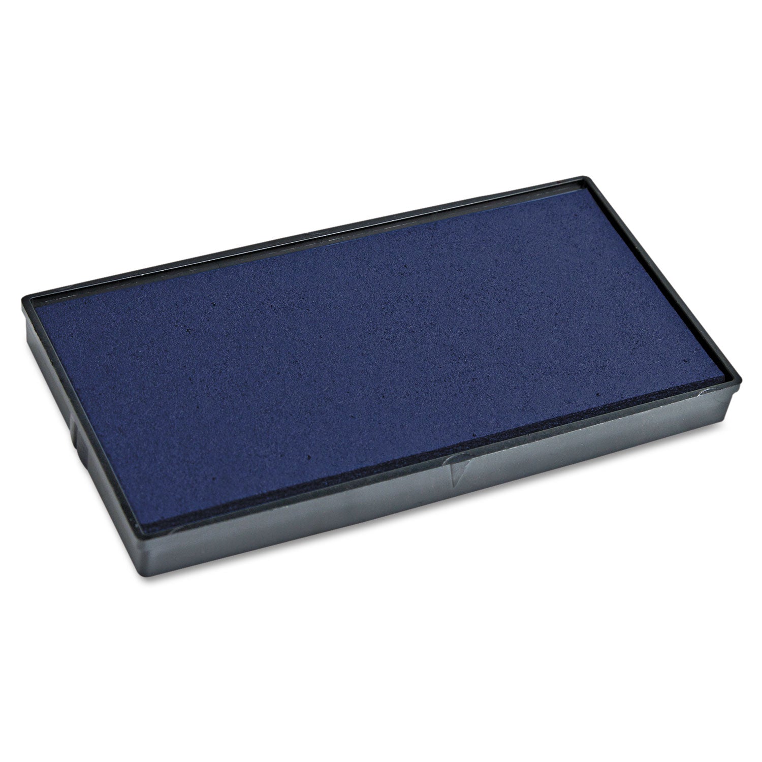 Replacement Ink Pad for 2000PLUS 1SI50P, 2.81" x 0.25", Blue - 