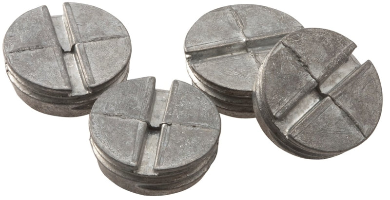 hubbell-5269-5-closure-plug-metal-gray