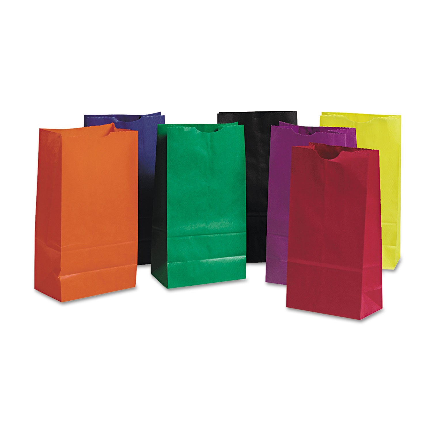 rainbow-bags-6-x-11-assorted-bright-28-pack_pac0072140 - 2