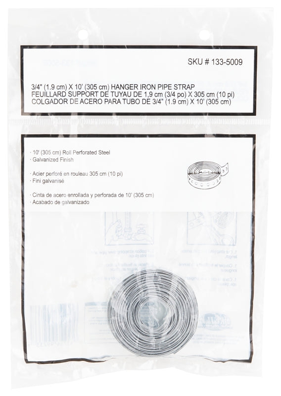 prosource-twc0534-3l-pipe-strap-silver