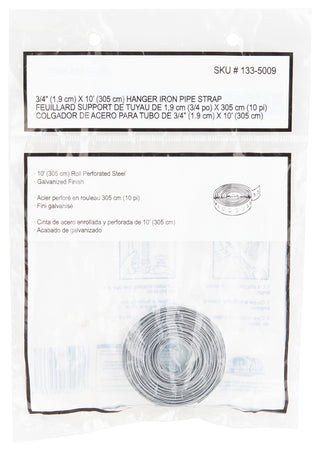 prosource-twc0534-3l-pipe-strap-silver