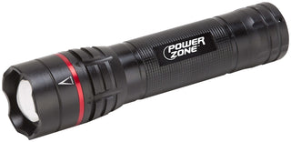 powerzone-12098-tactical-flashlight-aa-battery-led-lamp-700-lumens-150-m-beam-distance-5-hr-run-time-black
