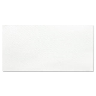 Durawipe Shop Towels, 17 x 17, Z Fold, White, 100/Carton