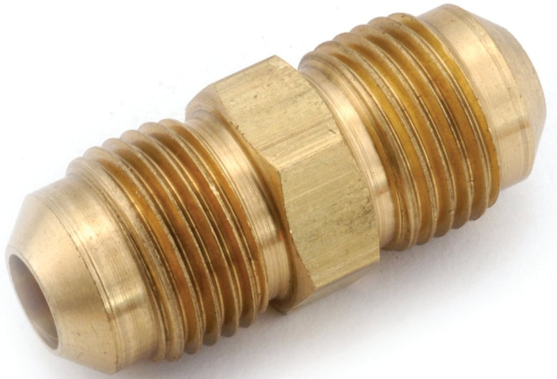 anderson-metals-754042-04-pipe-union-1-4-in-flare-brass-1400-psi-pressure