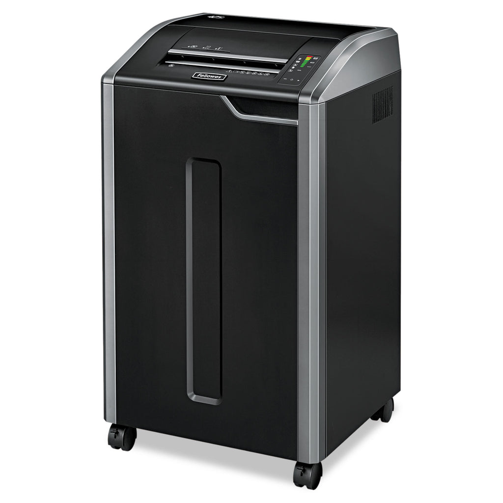 Powershred 425i 100% Jam Proof Strip-Cut Shredder, 38 Manual Sheet Capacity, TAA Compliant - 