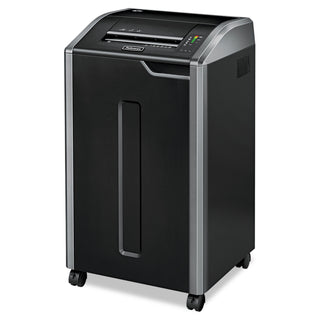 Powershred 425i 100% Jam Proof Strip-Cut Shredder, 38 Manual Sheet Capacity, TAA Compliant - 