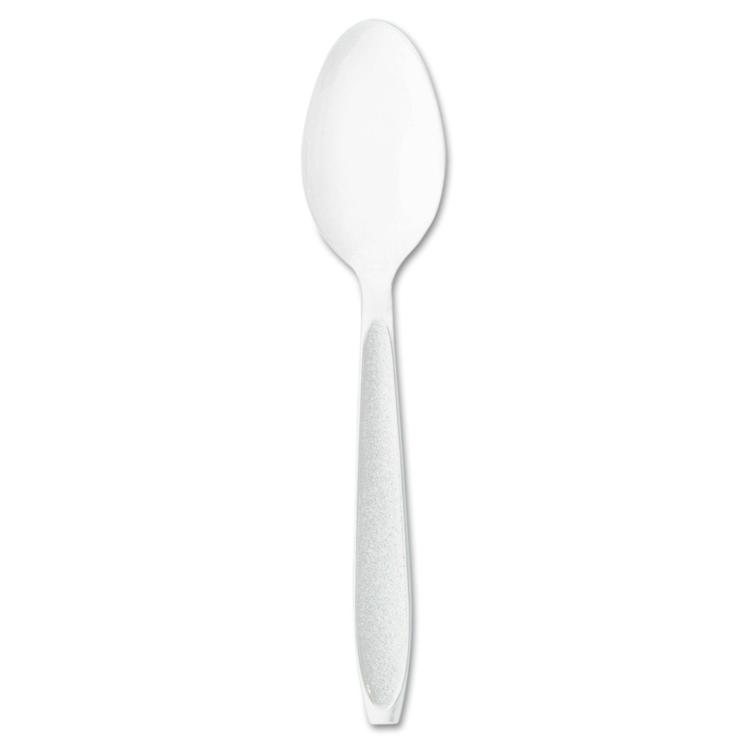 Solo Spoon - 1000/Carton - Spoon - Food - Disposable - White