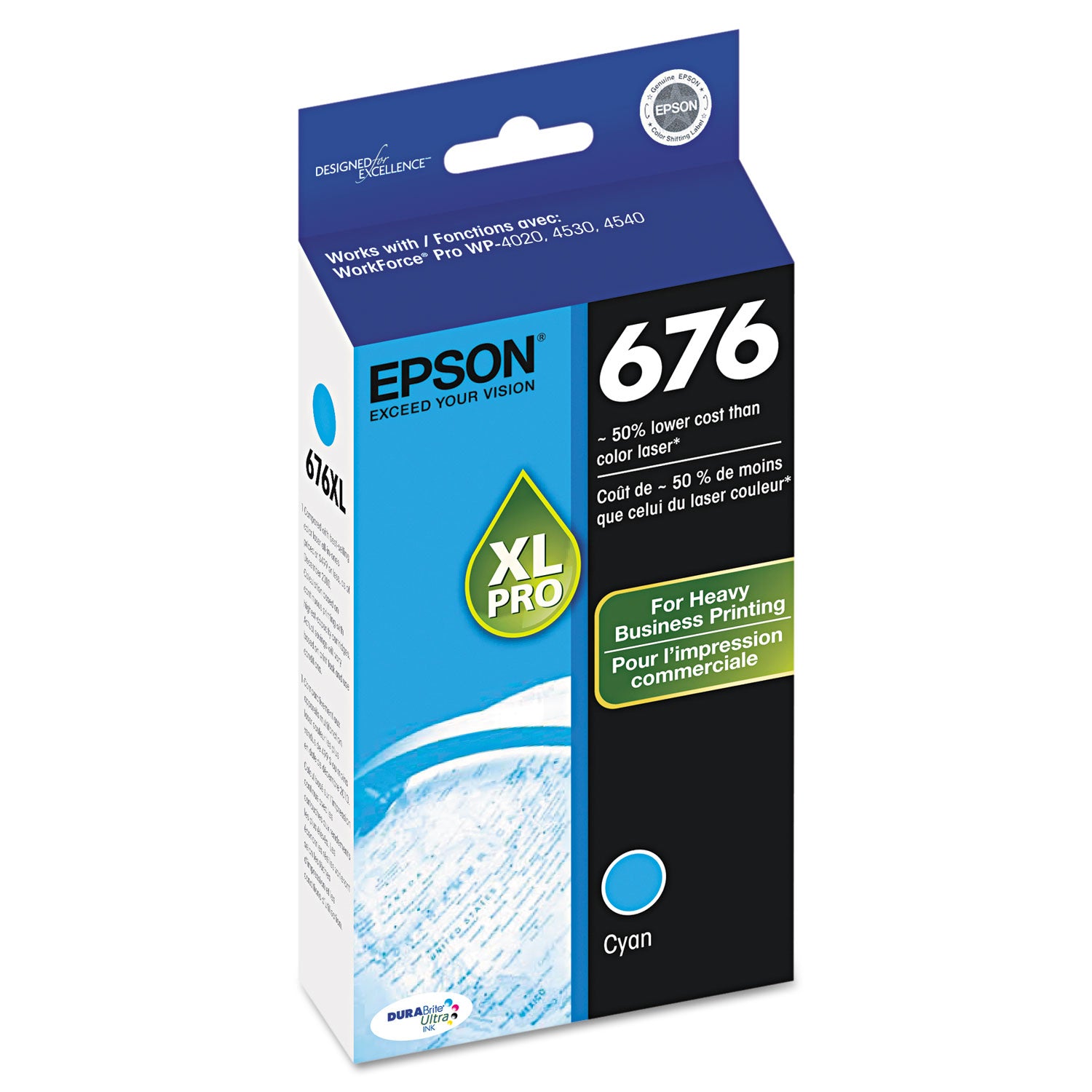 t676xl220-s-676xl-high-yield-ink-2400-page-yield-cyan_epst676xl220s - 1