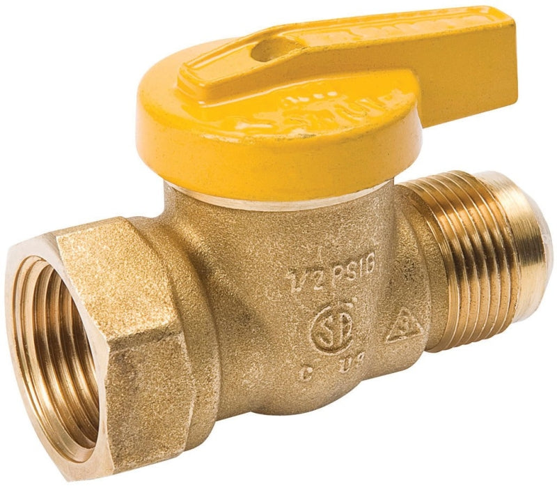 b-k-7701g-series-114-524-gas-ball-valve-15-16-x-3-4-in-connection-flare-x-fpt-200-psi-pressure-manual-actuator