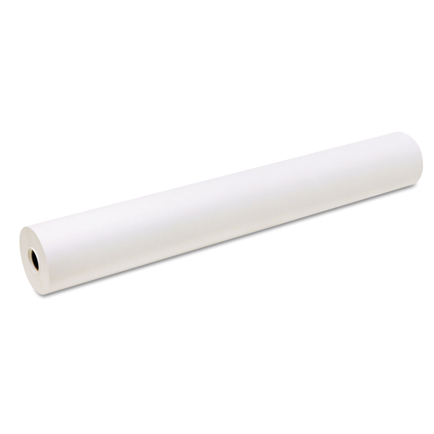 Easel Rolls, 35 lb Cover Weight, 24" x 200 ft, White - 
