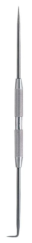 general-80-fixed-scriber-bent-straight-tip-steel-tip-8-7-16-in-oal-knurled-handle