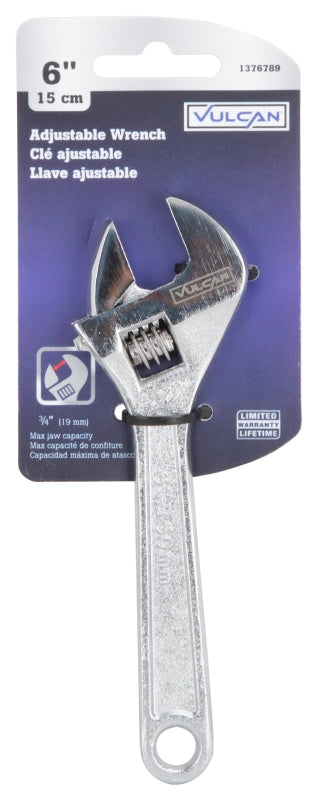 vulcan-wc917-05-adjustable-wrench-6-in-oal-steel-chrome