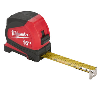 milwaukee-48-22-1716-compact-tape-measure-16-ft-l-blade-1-in-w-blade-steel-blade-abs-case-black-red-case