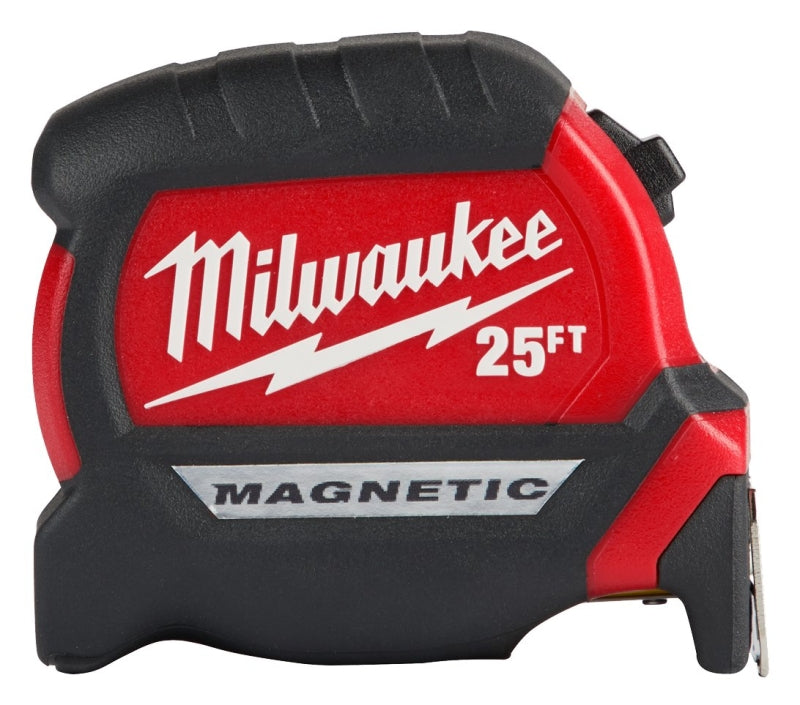milwaukee-48-22-1025m-tape-measure-wide-blade-25-ft-l-blade-1-in-w-blade-steel-blade-abs-case-black-red-case