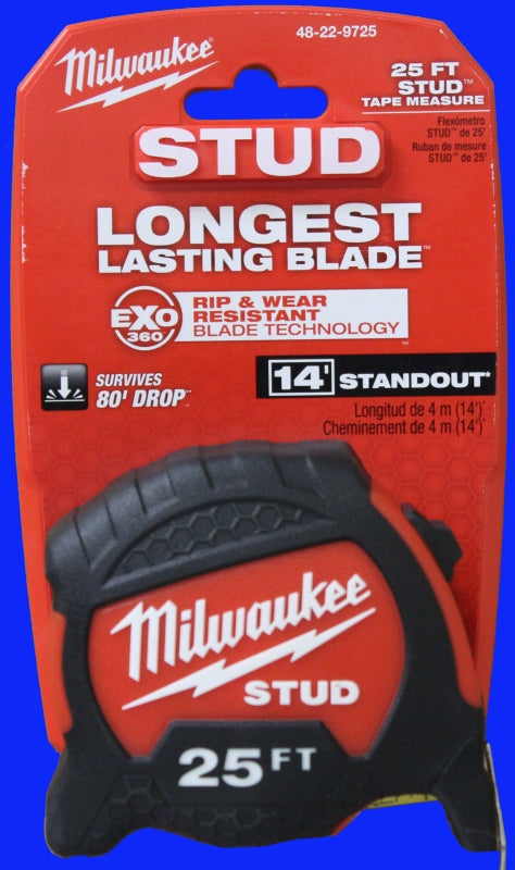 milwaukee-stud-series-48-22-1425-tape-measure-25-ft-l-blade-1-19-64-in-w-blade-steel-blade-abs-case-black-red-case