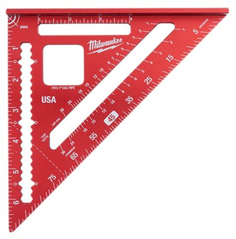 milwaukee-mlsq070-rafter-square-1-8-graduation-aluminum-7-1-4-in-l-1-1-4-in-w