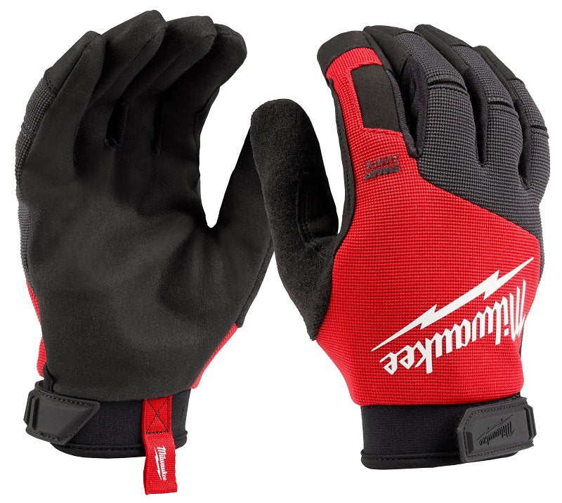 milwaukee-48-73-8522-work-gloves-unisex-l-7-5-8-to-8-in-l-reinforced-thumb-knuckle-cuff-black-red