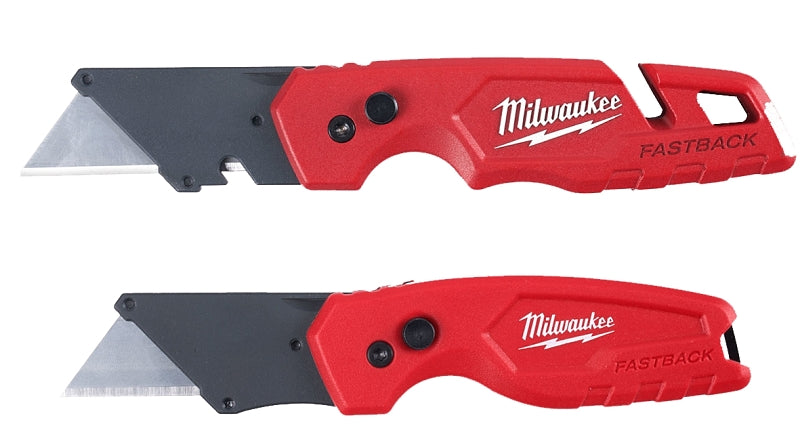 milwaukee-fastback-series-48-22-1503-folding-utility-knife-set-2-piece-carbon-steel-composite-red