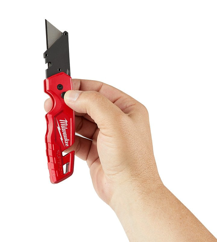 milwaukee-fastback-48-22-1501-folding-utility-knife-1-27-in-l-blade-0-02-in-w-blade-steel-blade-1-blade-red-handle