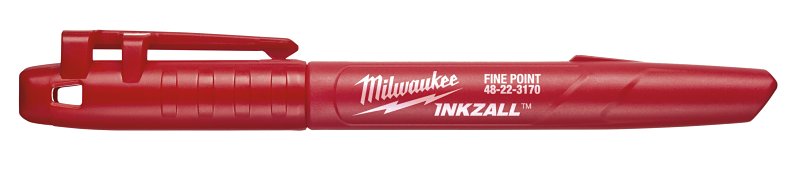milwaukee-48-22-3170-marker-red-7-13-in-l-plastic-barrel-red-barrel