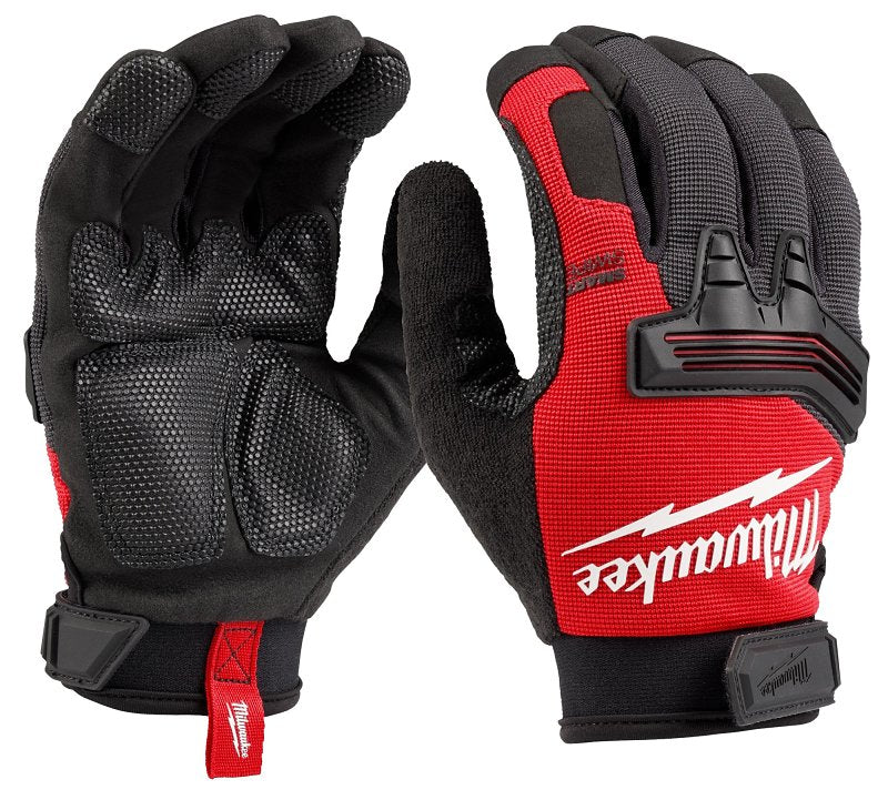 milwaukee-48-73-8531-wrecking-work-gloves-m-reinforced-thumb-hook-and-loop-cuff-leather-black-red