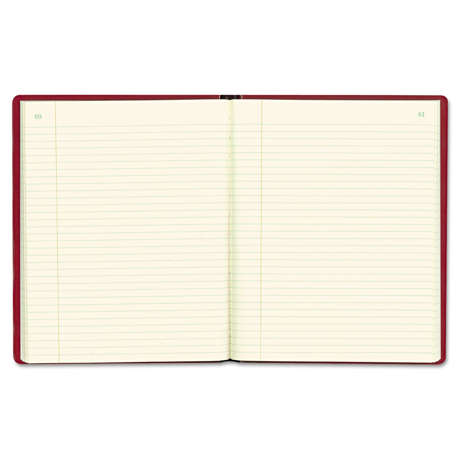 national-brand-red-vinyl-series-journal-1-subject-medium-college-rule-red-cover-300-10-x-775-sheets_red57231 - 1