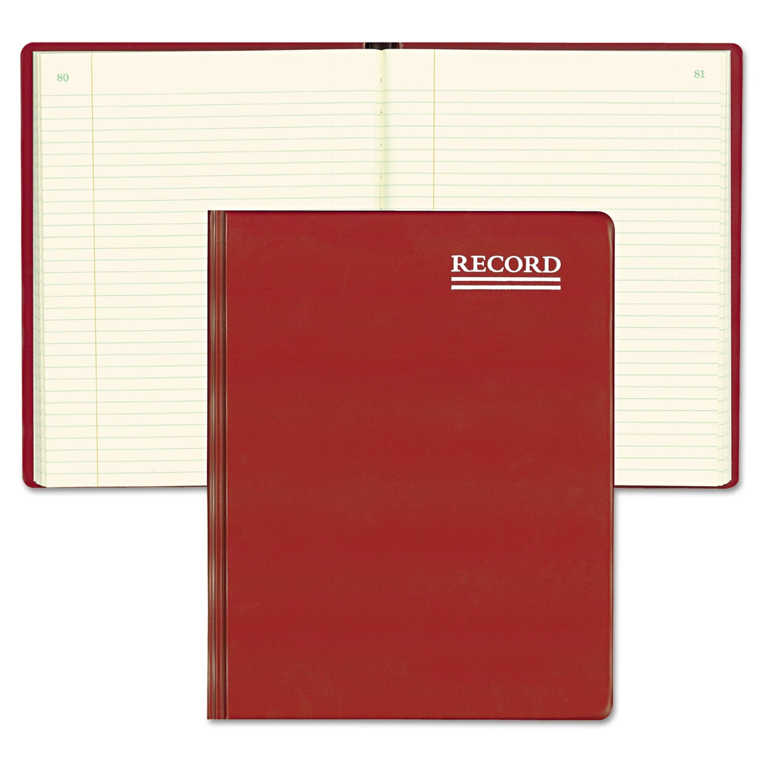 national-brand-red-vinyl-series-journal-1-subject-medium-college-rule-red-cover-300-10-x-775-sheets_red57231 - 2