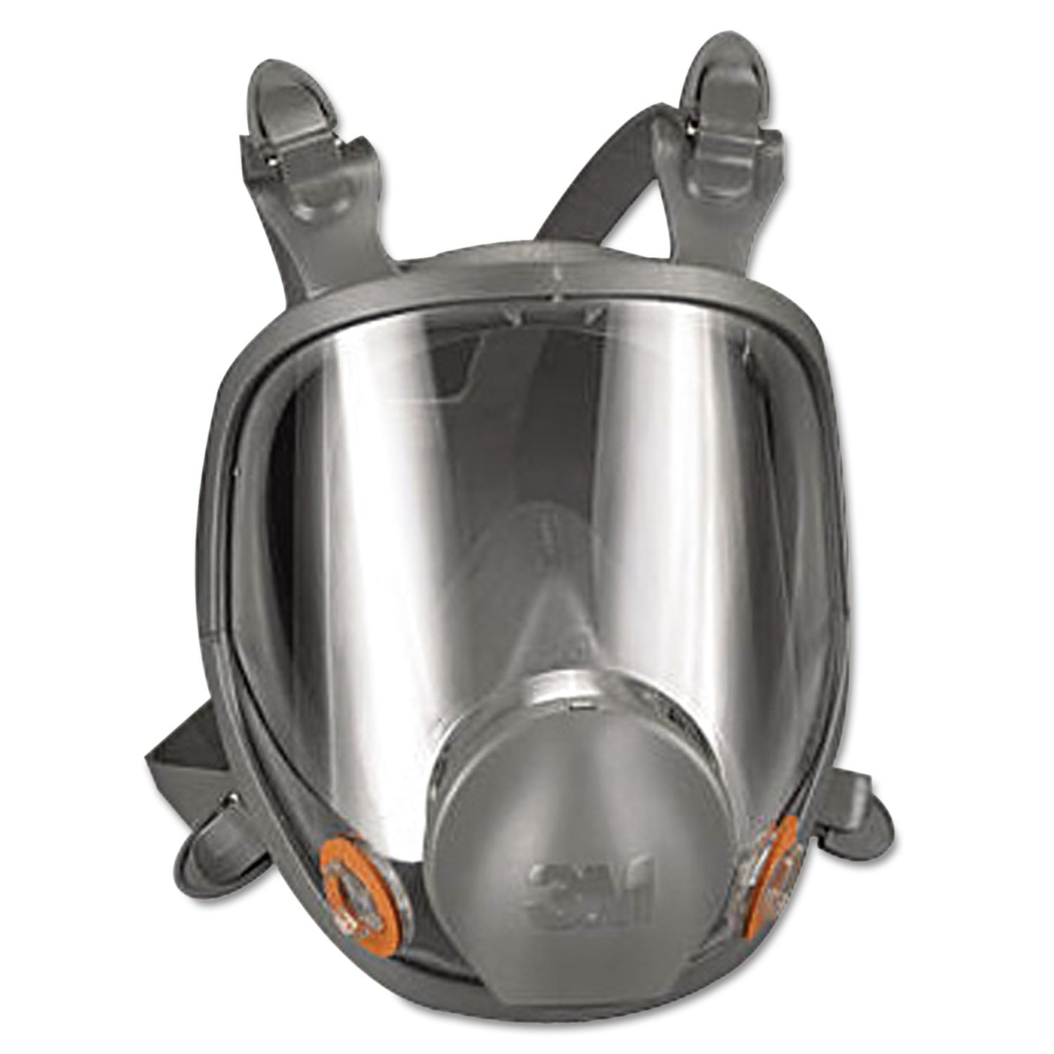 Full Facepiece Respirator 6000 Series, Reusable, Medium - 