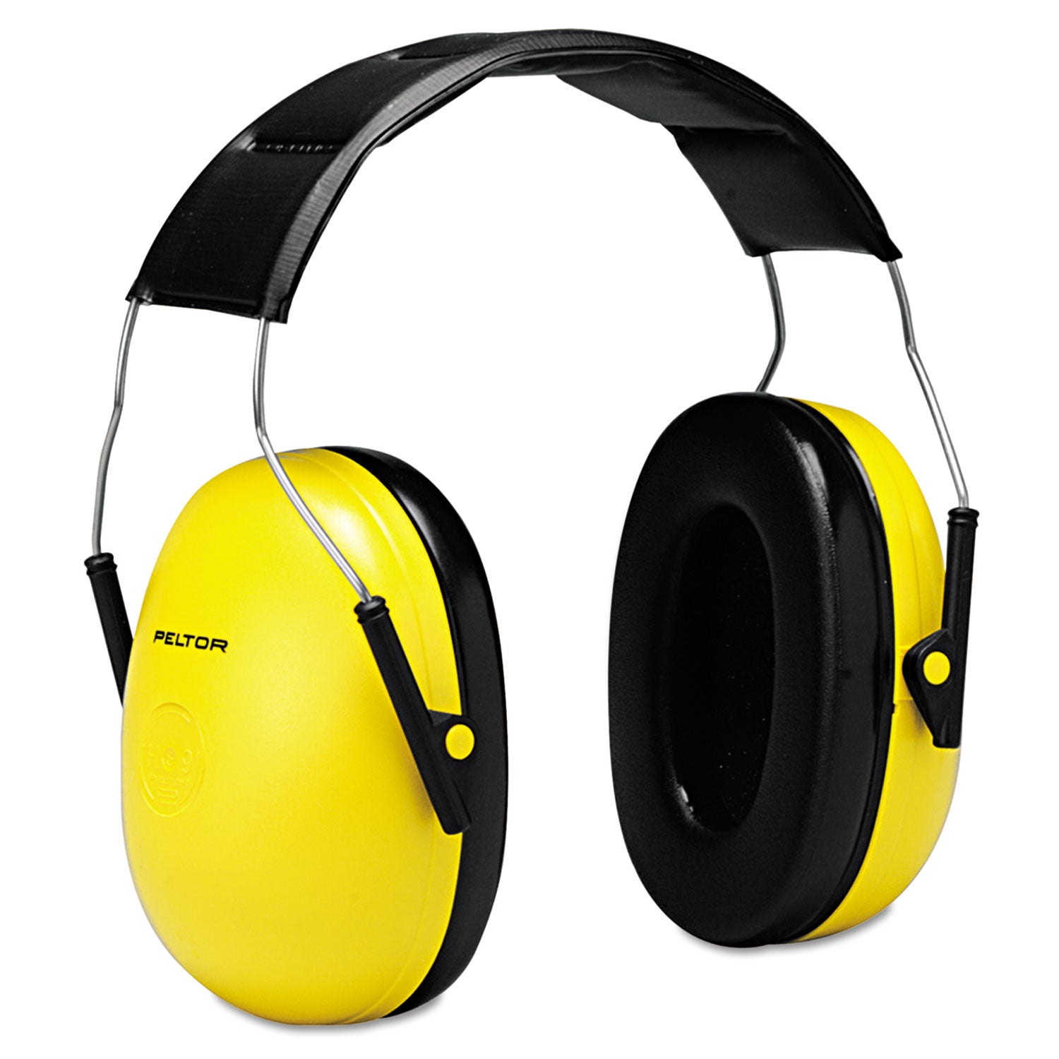 optime-98-h9a-earmuffs-25-db-nrr-yellow-black_mmmh9a - 1
