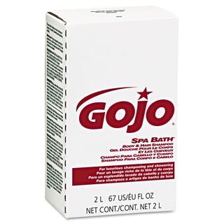 spa-bath-body-and-hair-shampoo-herbal-2000-ml-refill-4-carton_goj2252 - 1