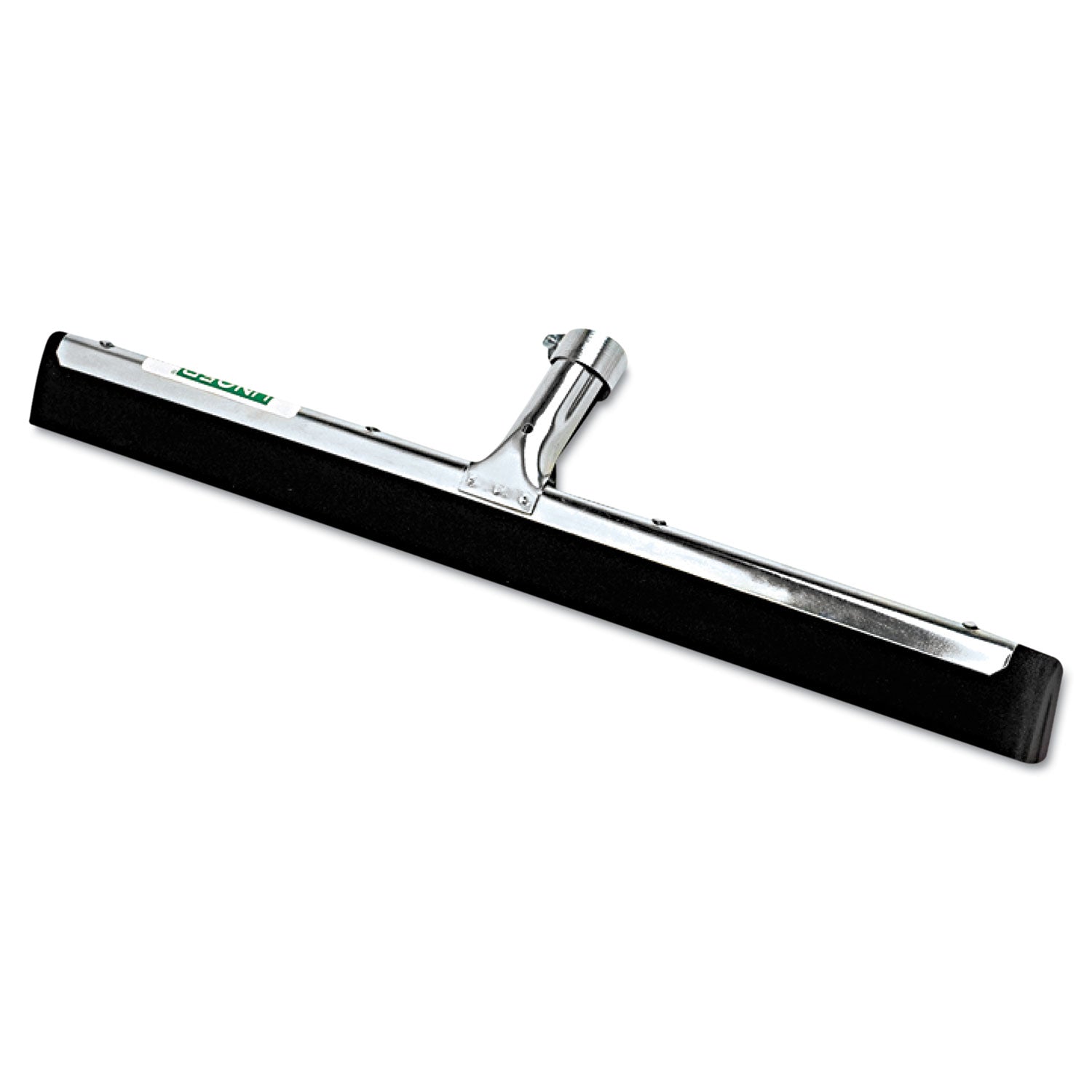 Water Wand Standard Floor Squeegee, 18" Wide Blade - 