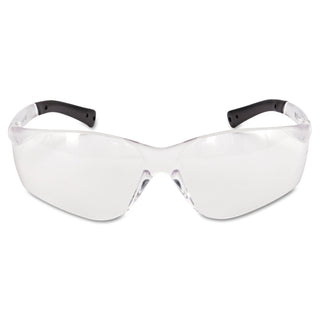 BearKat Safety Glasses, Frost Frame, Clear Lens, 12/Box
