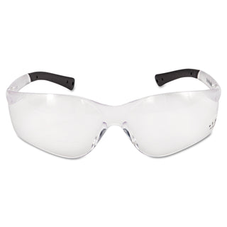 BearKat Magnifier Safety Glasses, Clear Frame, Clear Lens