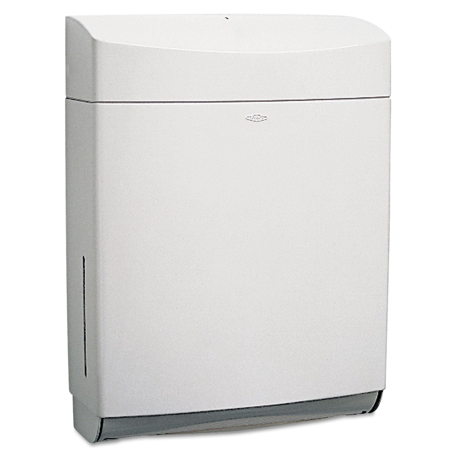 Matrix Series Surface-Mounted Paper Towel Dispenser, 11.5 x 4.75 x 15.25, Gray - 