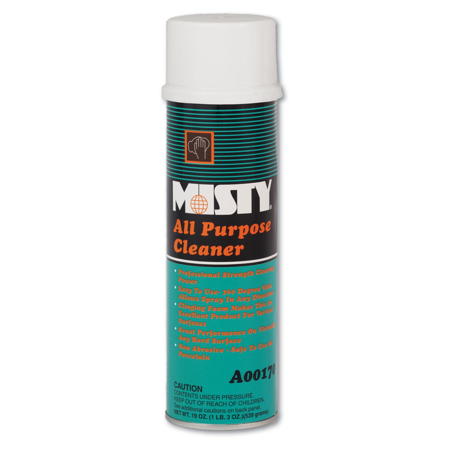 all-purpose-cleaner-mint-scent-19-oz-aerosol-spray-12-carton_amr1001592 - 1