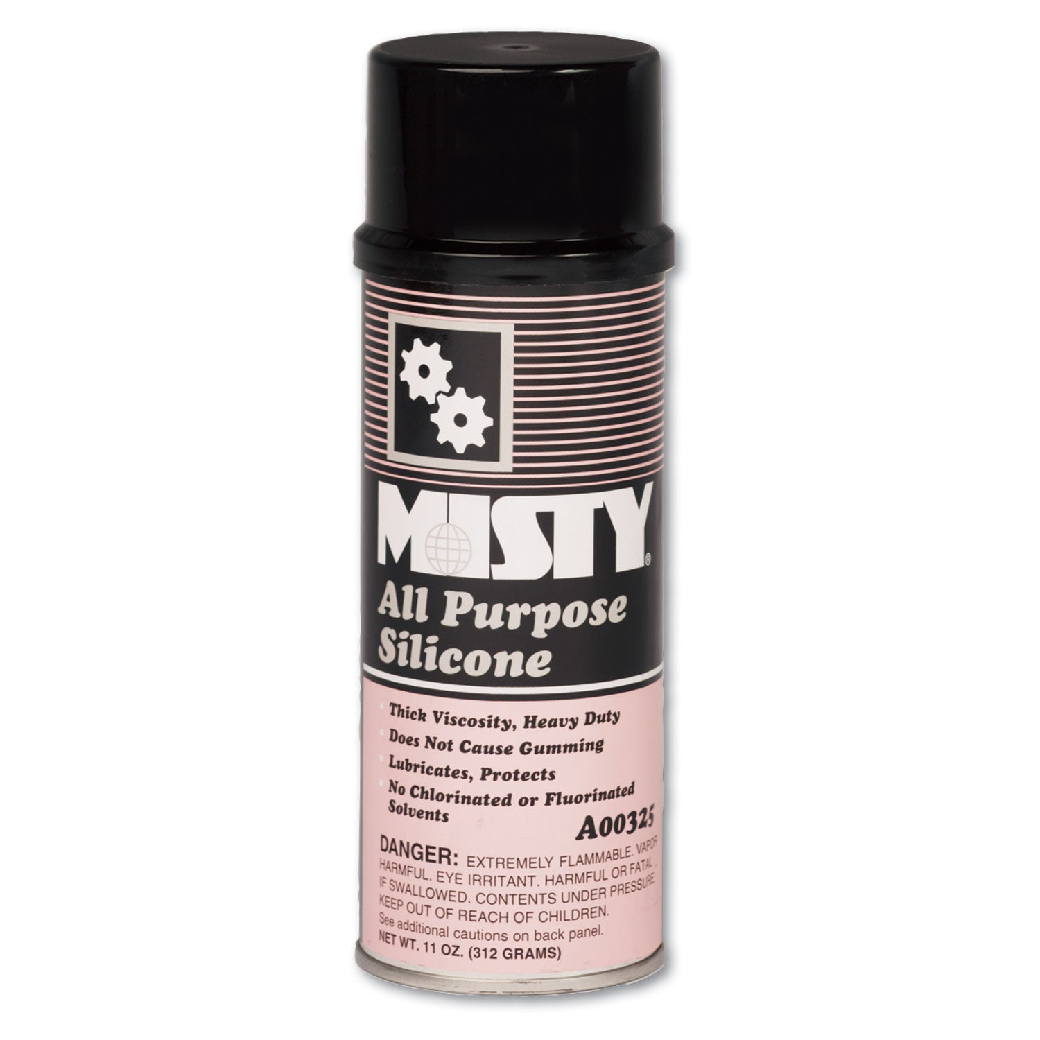 all-purpose-silicone-spray-lubricant-11-oz-aerosol-can-12-carton_amr1002092 - 1