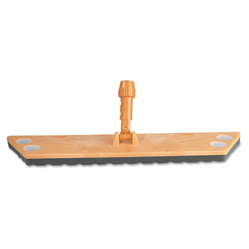 Masslinn Dusting Tool, 23w x 5d, Orange, 6/Carton